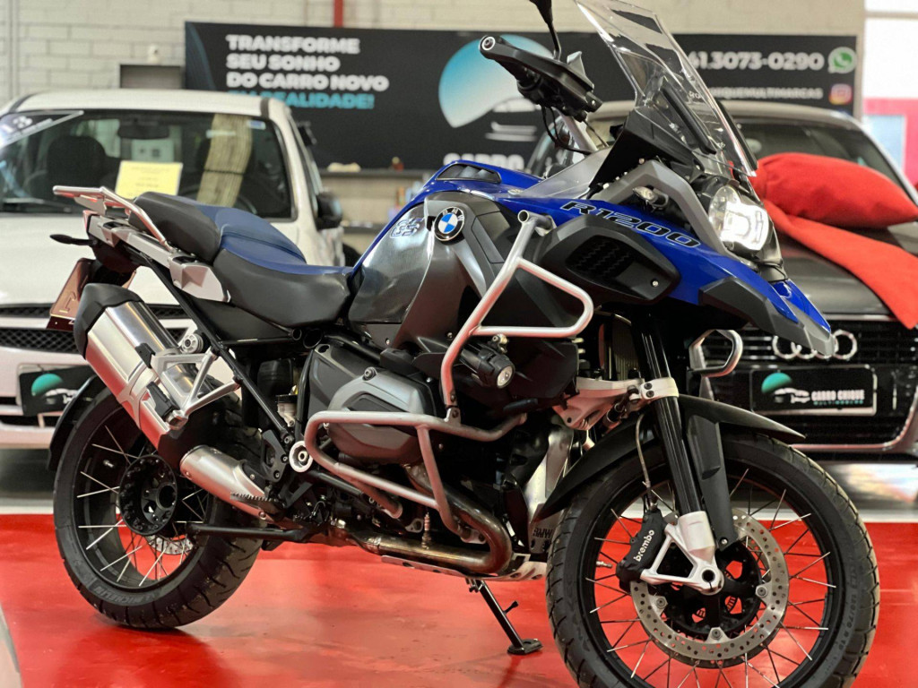 Imagem do veículo Bmw R1200 Gs 2015