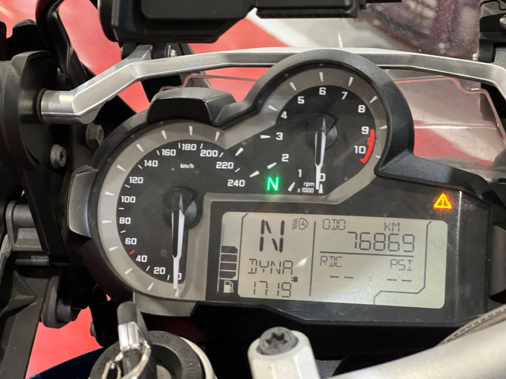 Imagem do veículo Bmw R1200 Gs 2015