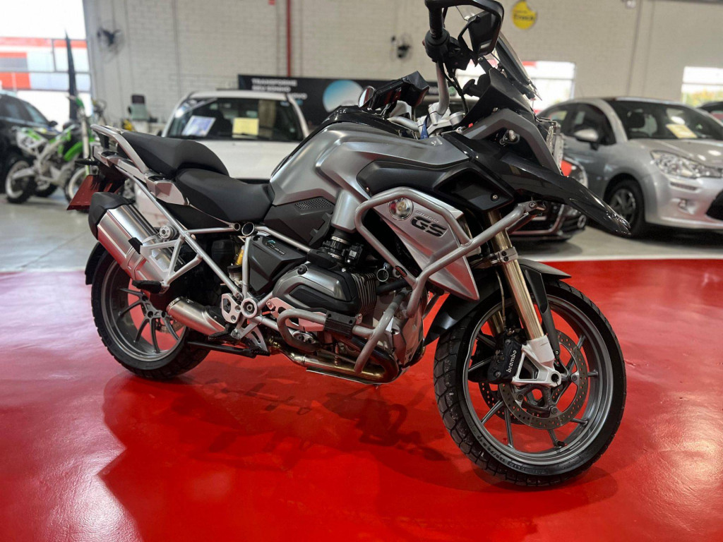 Imagem do veículo Bmw R1200 Gs 2014