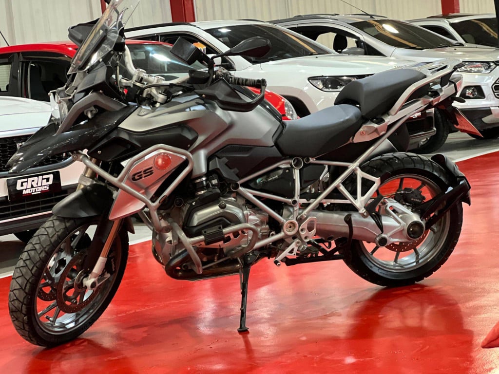 Imagem do veículo Bmw R1200 Gs 2014
