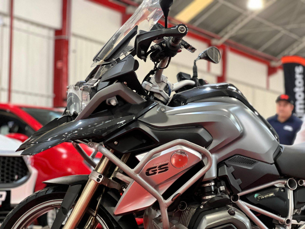 Imagem do veículo Bmw R1200 Gs 2014