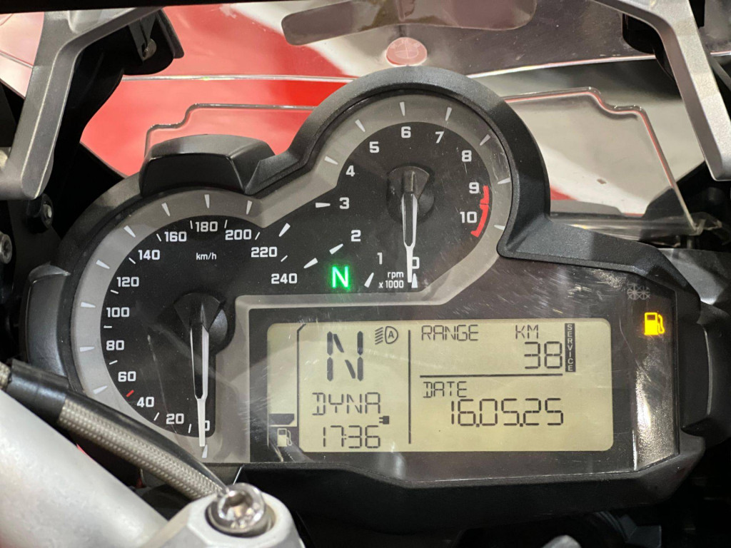 Imagem do veículo Bmw R1200 Gs 2014