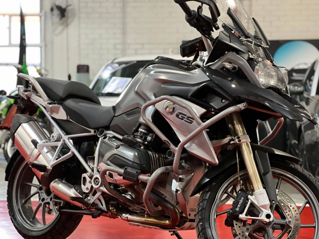 Imagem do veículo Bmw R1200 Gs 2014