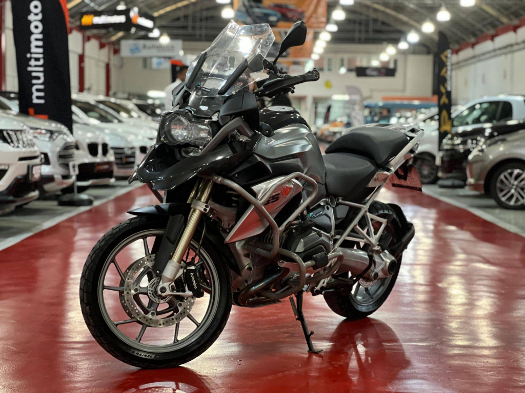 Imagem do veículo Bmw R1200 Gs 2014