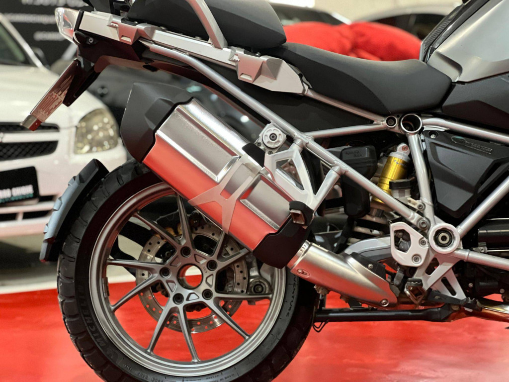 Imagem do veículo Bmw R1200 Gs 2014