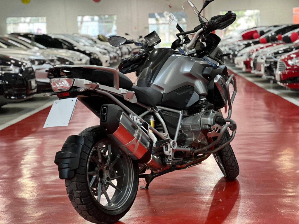 Imagem do veículo Bmw R1200 Gs 2014