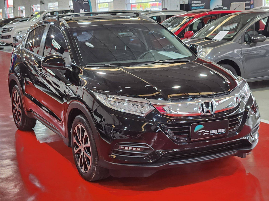 Imagem do veículo Honda Hr-v Exl Cvt 1.8 I-vtec 2021