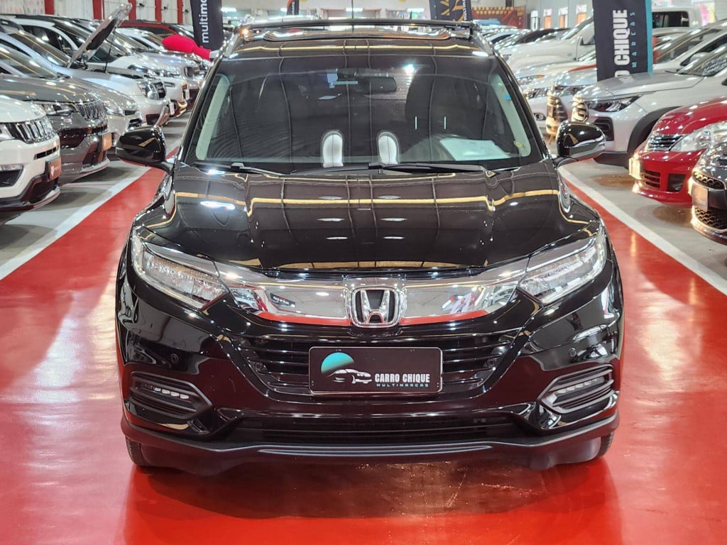 Imagem do veículo Honda Hr-v Exl Cvt 1.8 I-vtec 2021