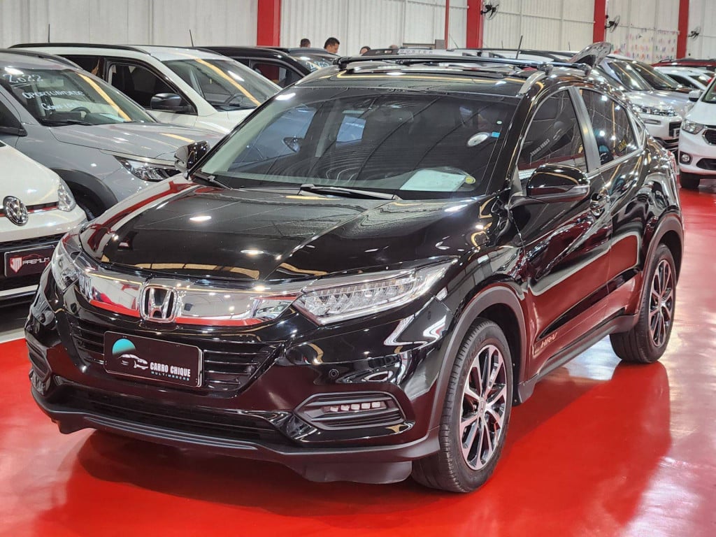 Imagem do veículo Honda Hr-v Exl Cvt 1.8 I-vtec 2021