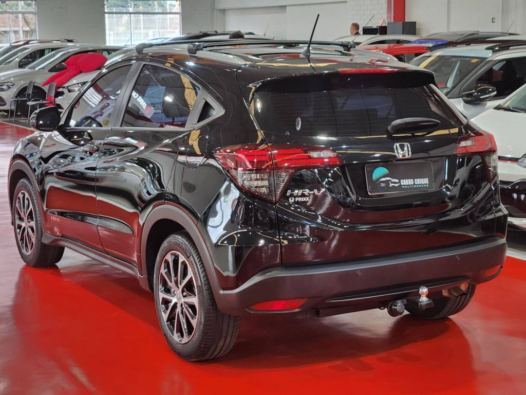 Imagem do veículo Honda Hr-v Exl Cvt 1.8 I-vtec 2021