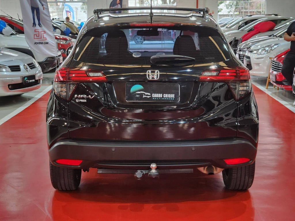 Imagem do veículo Honda Hr-v Exl Cvt 1.8 I-vtec 2021