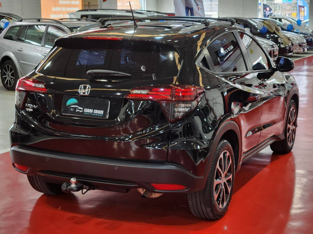 Imagem do veículo Honda Hr-v Exl Cvt 1.8 I-vtec 2021
