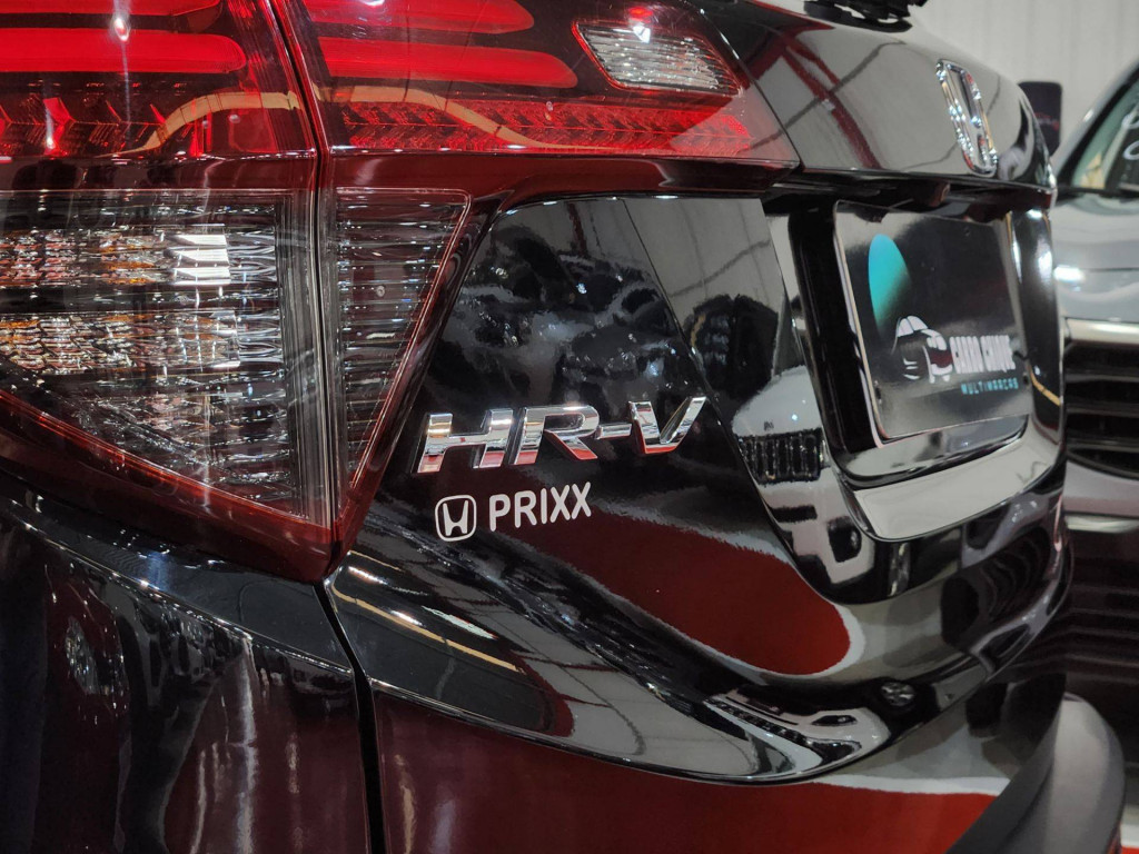 Imagem do veículo Honda Hr-v Exl Cvt 1.8 I-vtec 2021