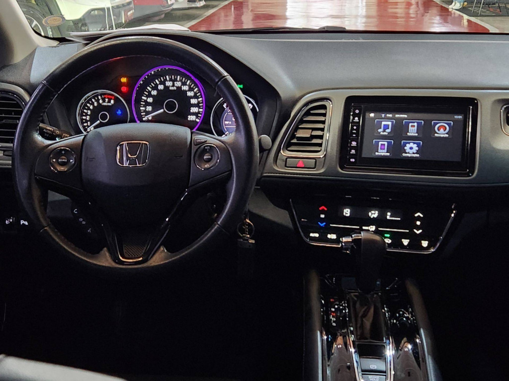 Imagem do veículo Honda Hr-v Exl Cvt 1.8 I-vtec 2021