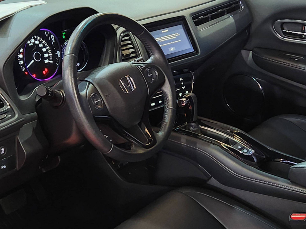 Imagem do veículo Honda Hr-v Exl Cvt 1.8 I-vtec 2021