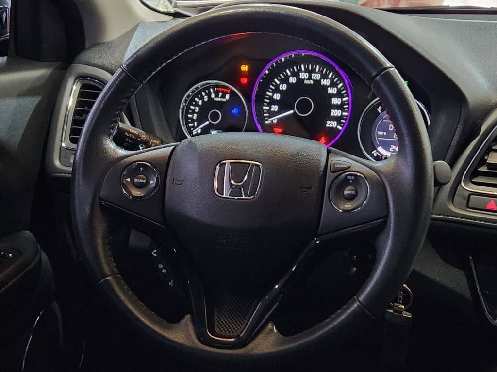 Imagem do veículo Honda Hr-v Exl Cvt 1.8 I-vtec 2021