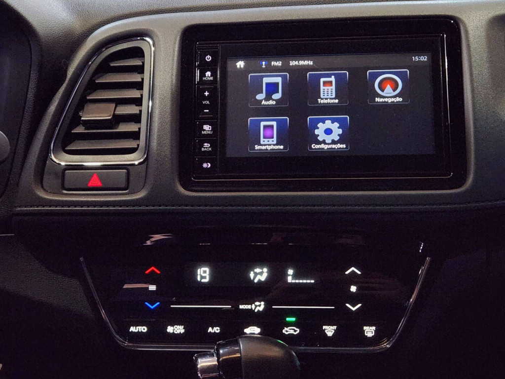 Imagem do veículo Honda Hr-v Exl Cvt 1.8 I-vtec 2021