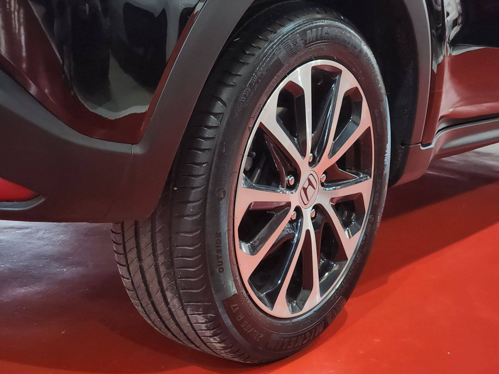 Imagem do veículo Honda Hr-v Exl Cvt 1.8 I-vtec 2021