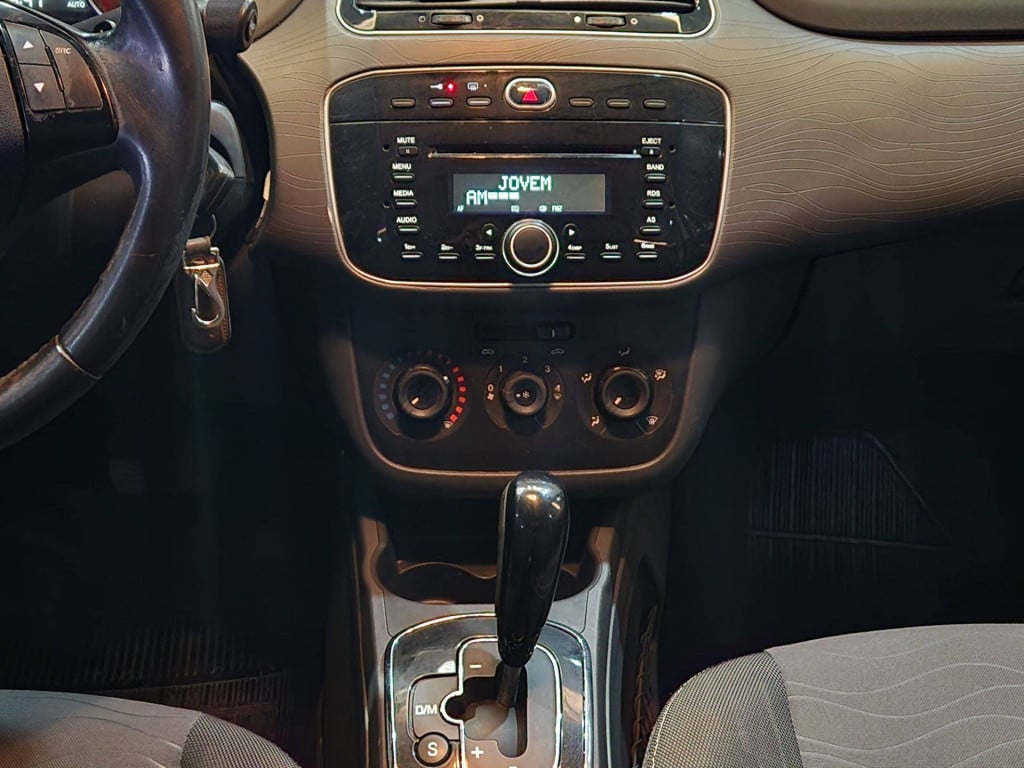 Imagem do veículo Fiat Punto Essence Sp 1.6 Flex 16v 5p 2014