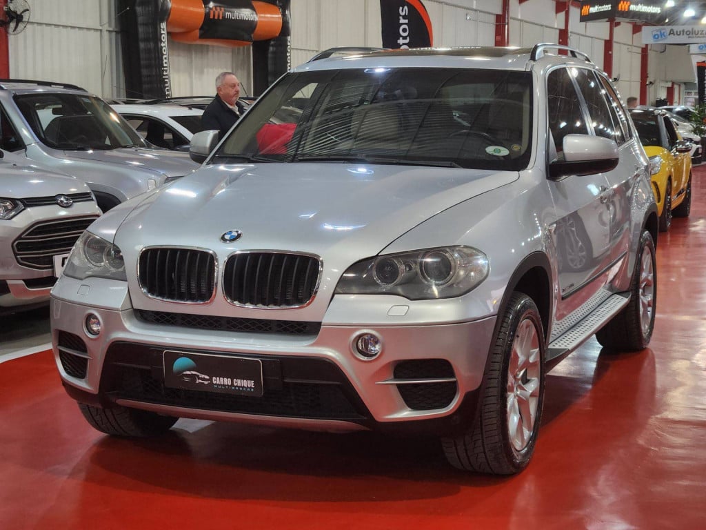 Imagem do veículo Bmw X5 Xdrive 35i Zv41 2011