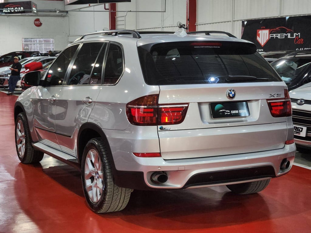 Imagem do veículo Bmw X5 Xdrive 35i Zv41 2011