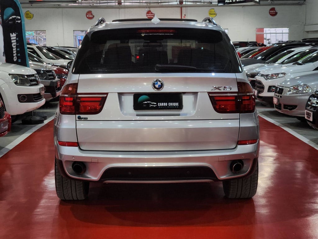 Imagem do veículo Bmw X5 Xdrive 35i Zv41 2011