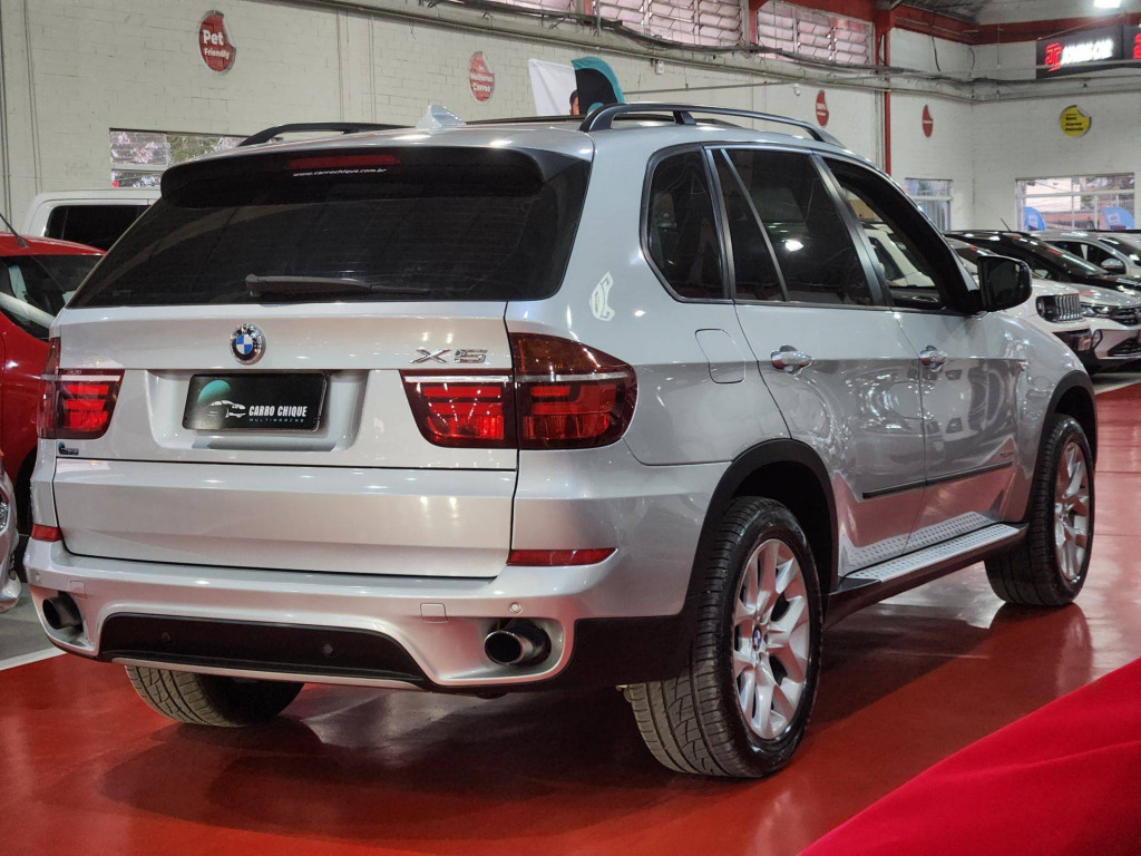 Imagem do veículo Bmw X5 Xdrive 35i Zv41 2011
