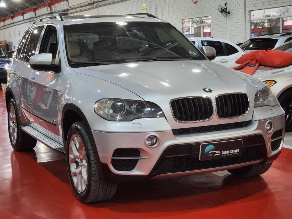Imagem do veículo Bmw X5 Xdrive 35i Zv41 2011