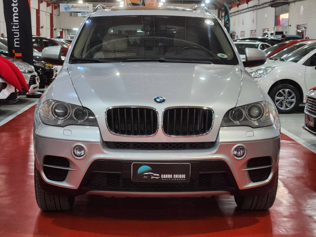 Imagem do veículo Bmw X5 Xdrive 35i Zv41 2011