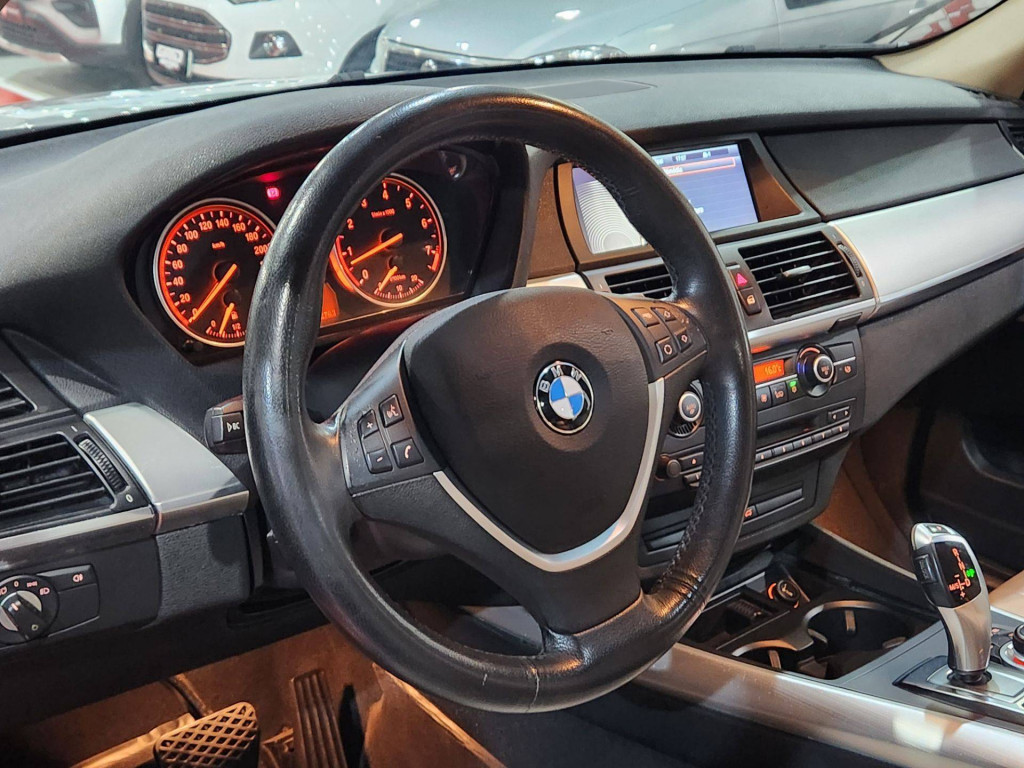 Imagem do veículo Bmw X5 Xdrive 35i Zv41 2011