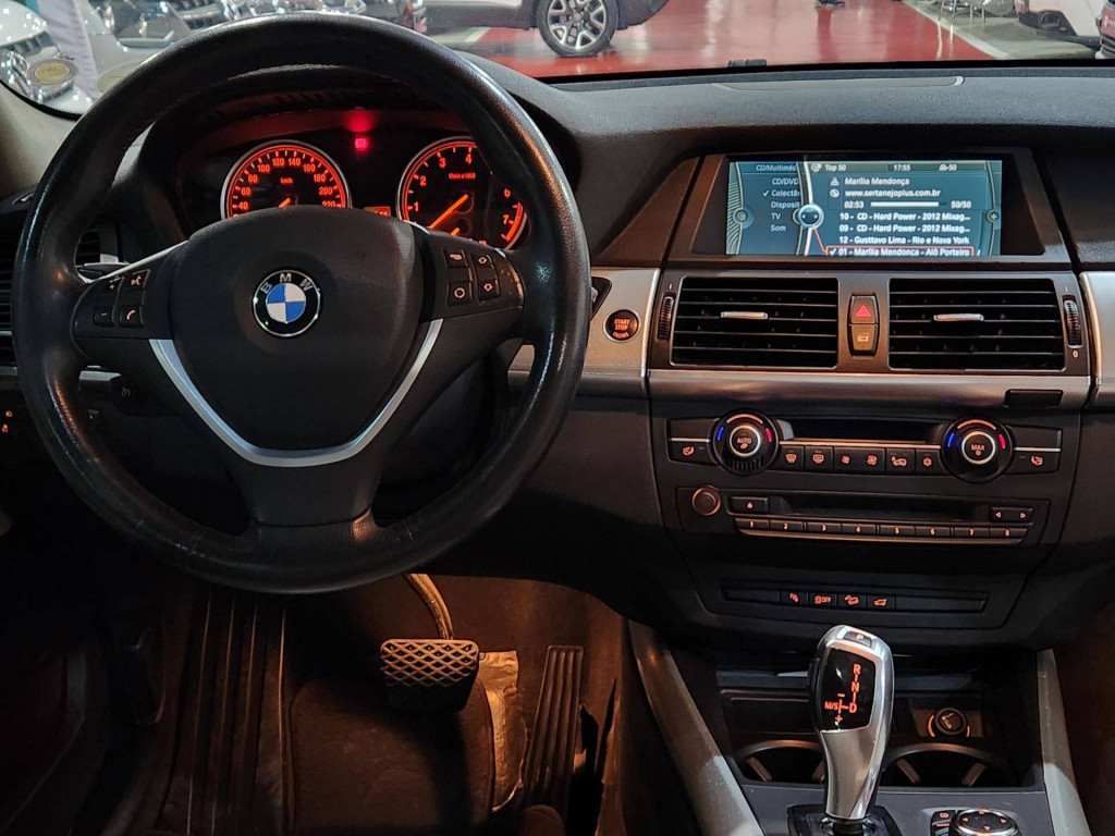 Imagem do veículo Bmw X5 Xdrive 35i Zv41 2011
