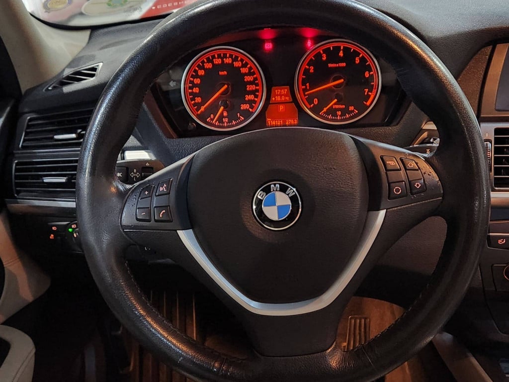 Imagem do veículo Bmw X5 Xdrive 35i Zv41 2011