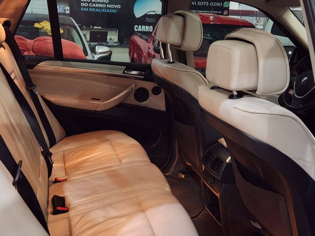 Imagem do veículo Bmw X5 Xdrive 35i Zv41 2011