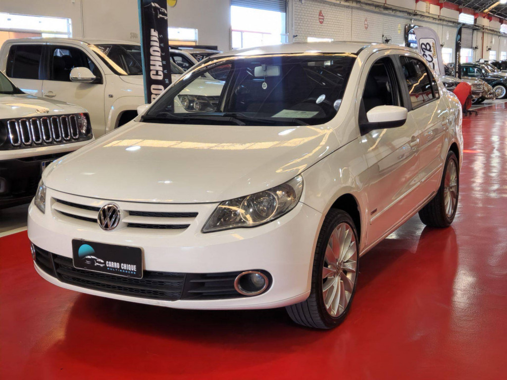 Imagem do veículo Volkswagen Voyage 1.0 8v G5 4p 2010