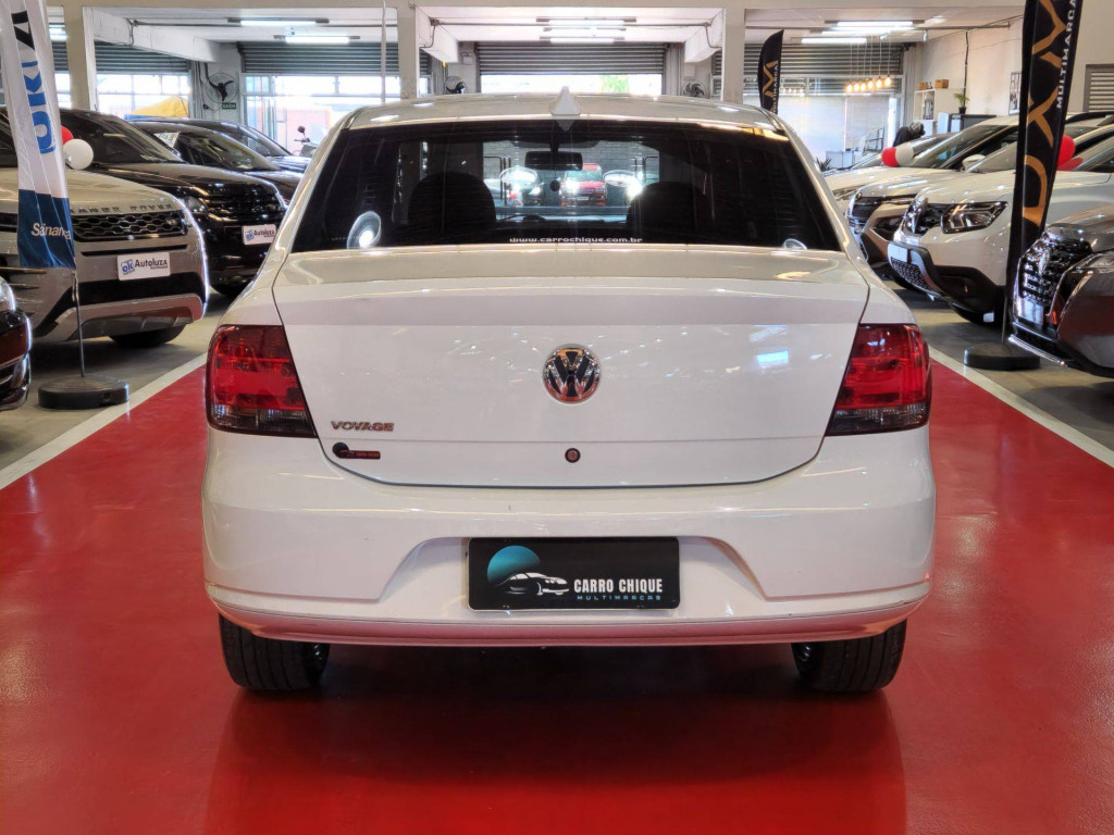 Imagem do veículo Volkswagen Voyage 1.0 8v G5 4p 2010