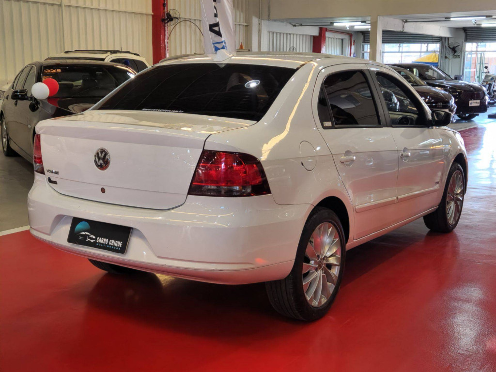 Imagem do veículo Volkswagen Voyage 1.0 8v G5 4p 2010