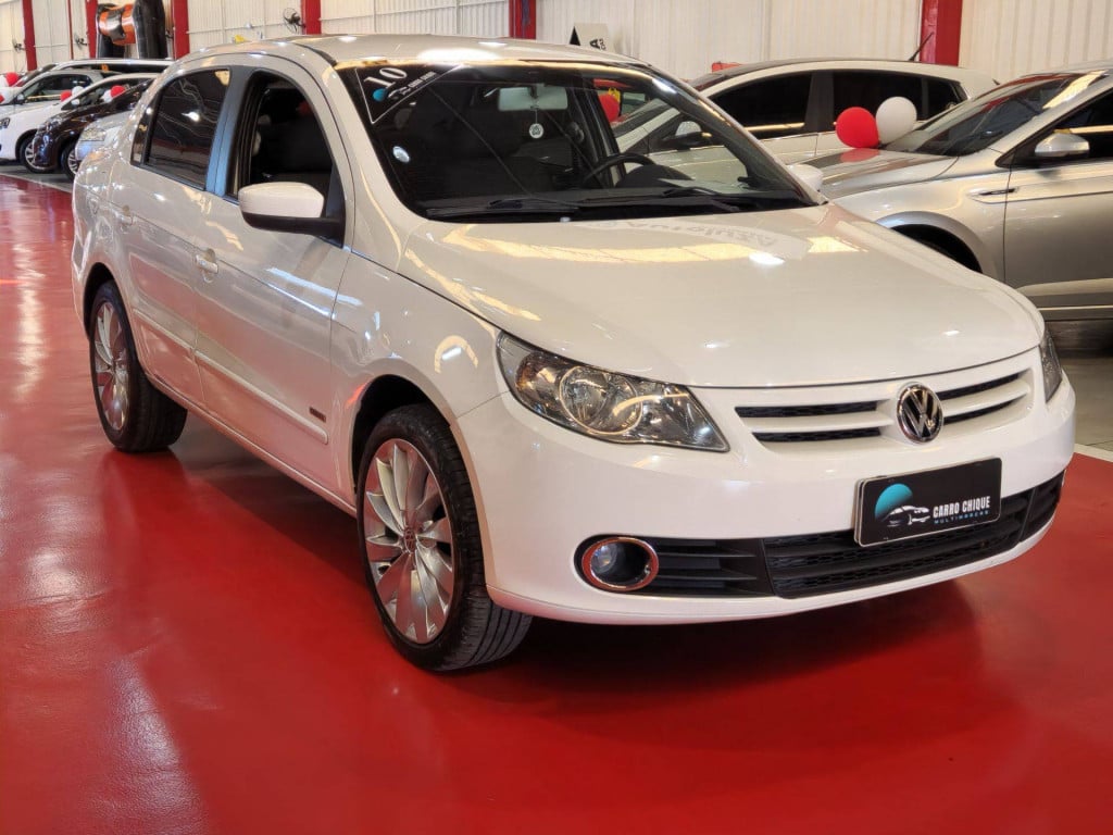 Imagem do veículo Volkswagen Voyage 1.0 8v G5 4p 2010