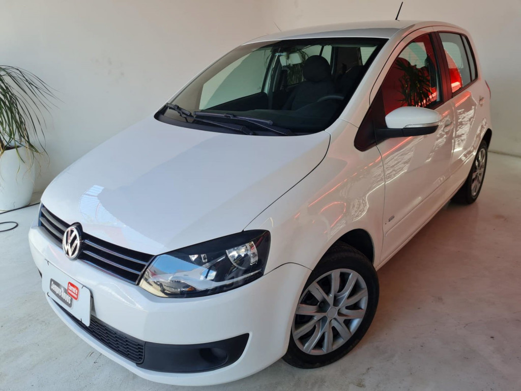 volkswagen fox 1.0 2014