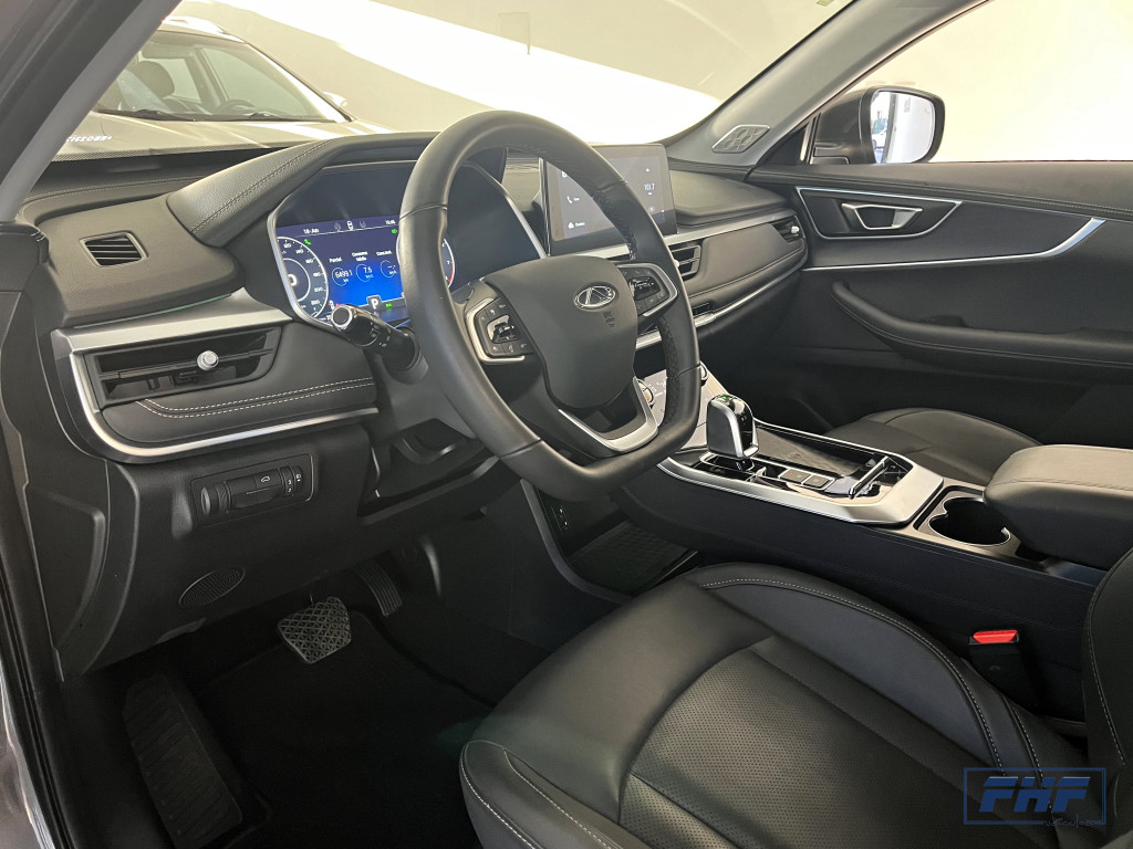 Imagem do veículo TIGGO 8 TXS MAX DRIVE