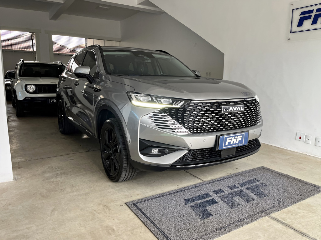 Imagem do veículo HAVAL H6 HEV PREMIUM
