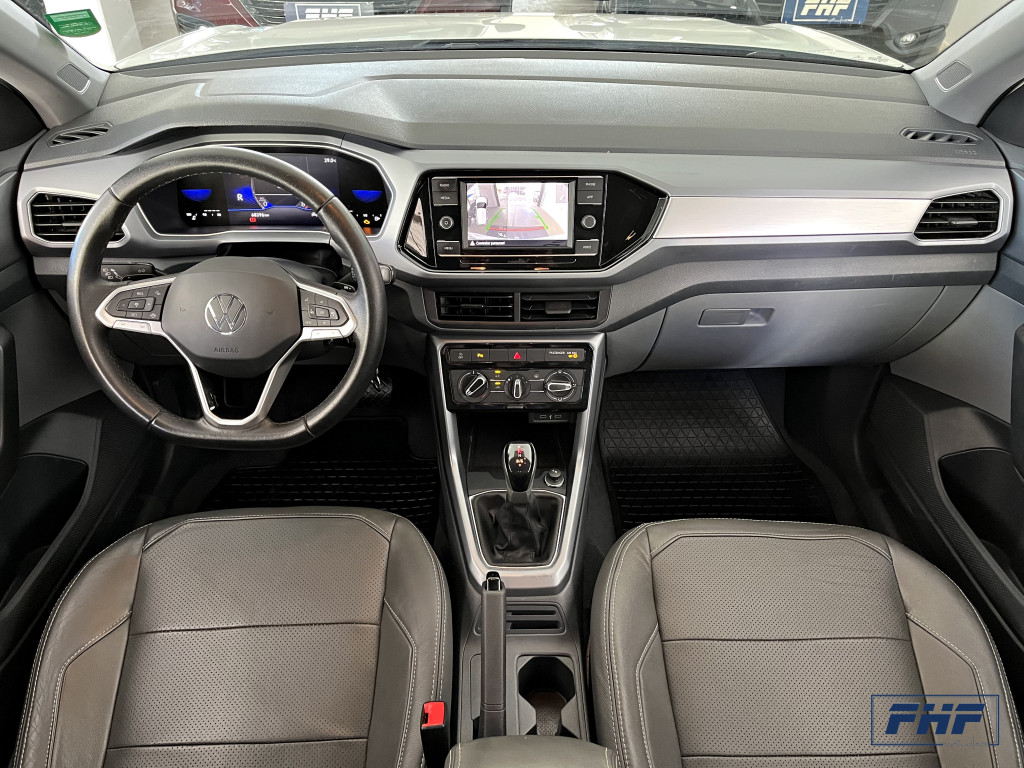Imagem do veículo T-CROSS 200TSI