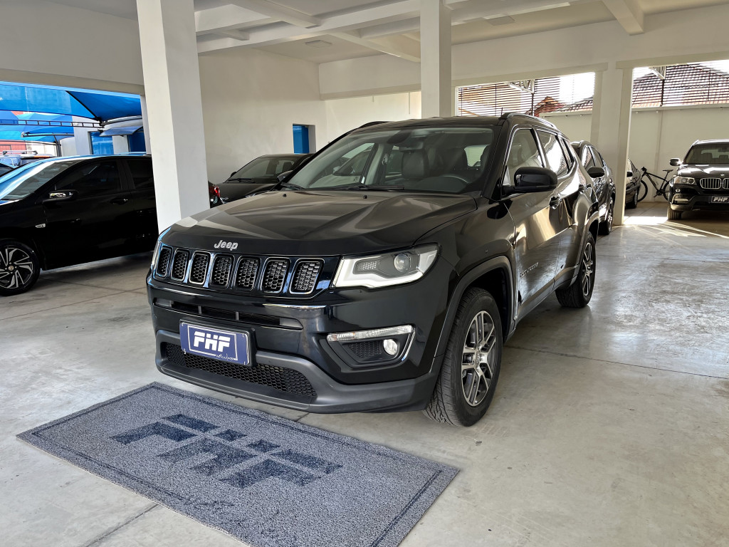Imagem do veículo COMPASS 2.0  SPORT FLEX