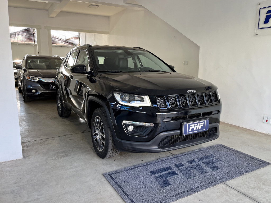 Imagem do veículo COMPASS 2.0  SPORT FLEX