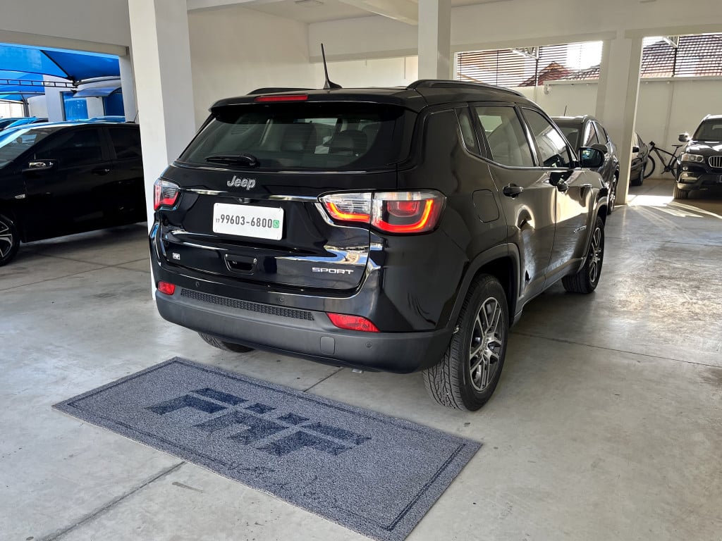 Imagem do veículo COMPASS 2.0  SPORT FLEX