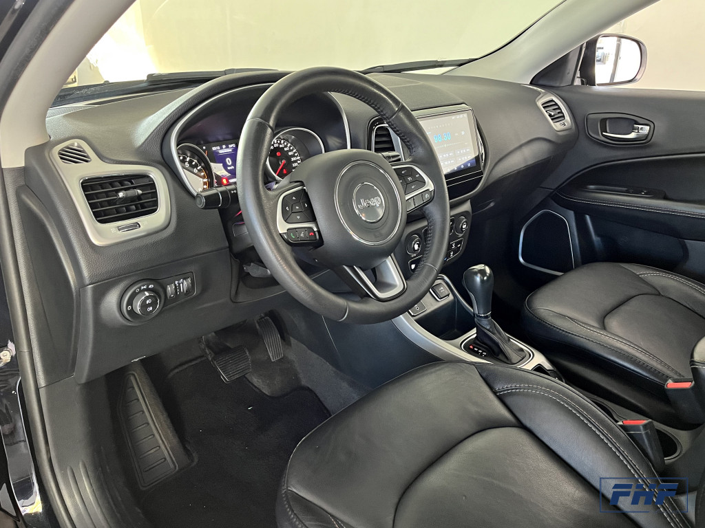 Imagem do veículo COMPASS 2.0  SPORT FLEX