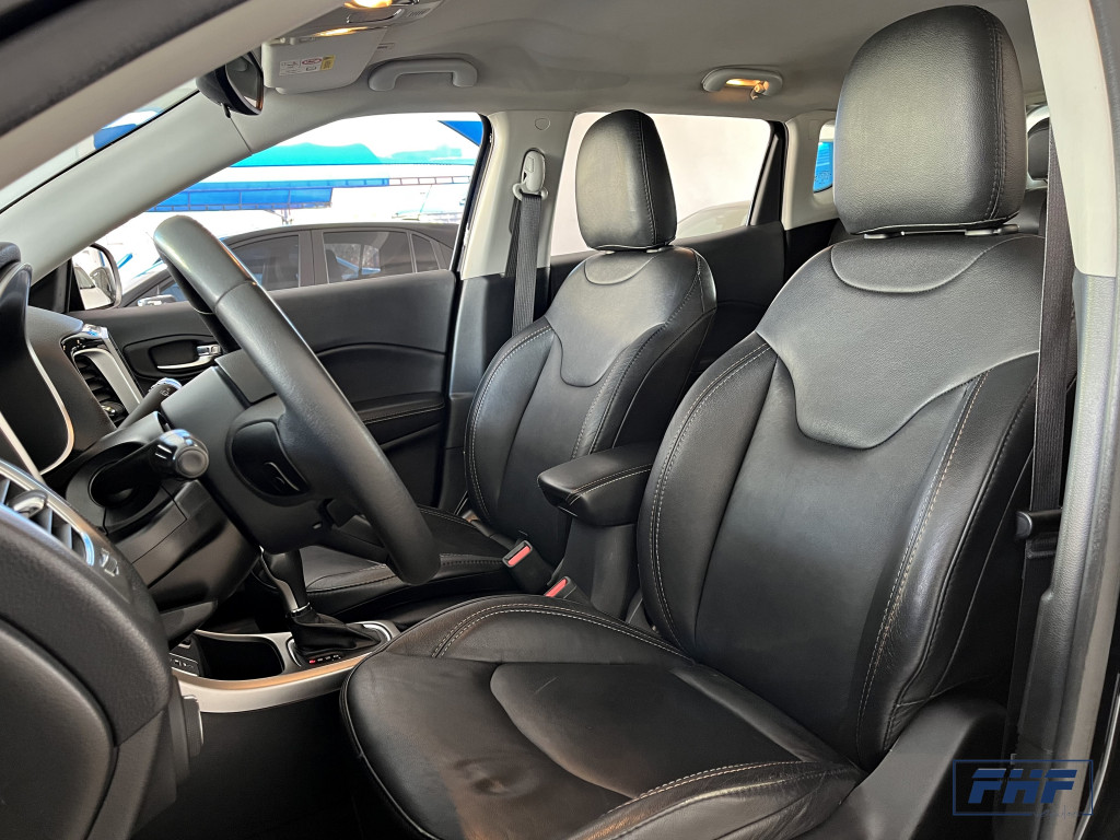 Imagem do veículo COMPASS 2.0  SPORT FLEX
