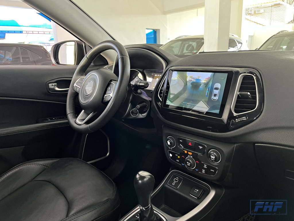 Imagem do veículo COMPASS 2.0  SPORT FLEX