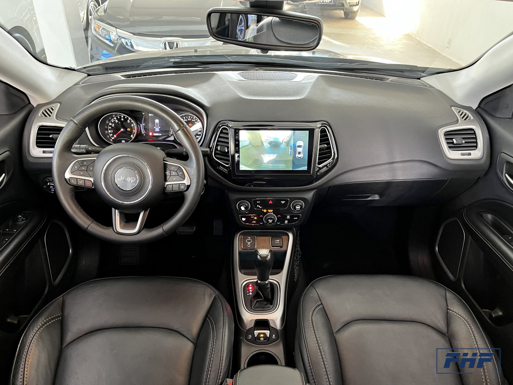 Imagem do veículo COMPASS 2.0  SPORT FLEX