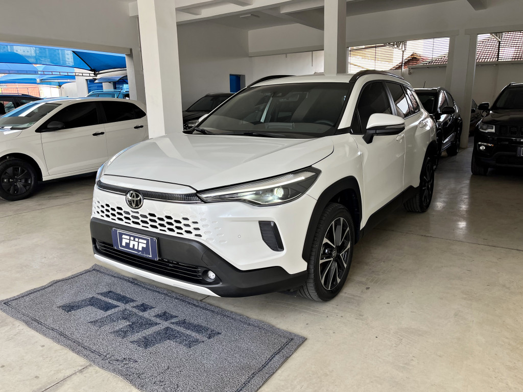 COROLLA CROSS 2.0 XRE