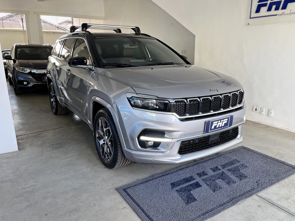 Imagem do veículo COMMANDER OVERLAND T270 1.3T